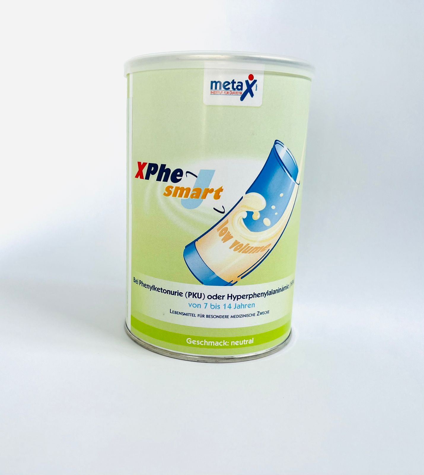 ІксФе Смарт Джей / XPhe Smart J з нейтральним смаком, 500 г